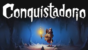 Conquistadorio cover image