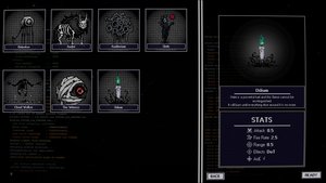 ORISON screenshot