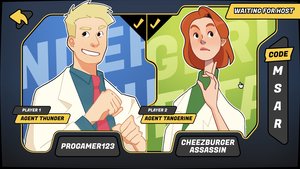 Two & Two: Agents screenshot