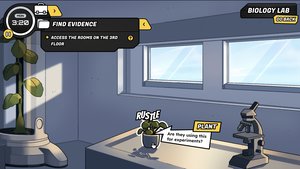 Two & Two: Agents screenshot