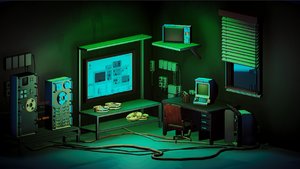 Dual Protocol: The Case of Eva & Miles screenshot