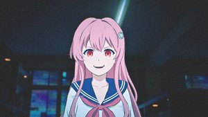 BrokenLore: MIKI-CHAN screenshot
