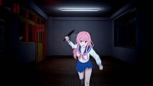 BrokenLore: MIKI-CHAN screenshot