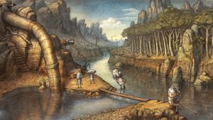 Machinarium 2 screenshot