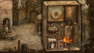 Machinarium 2 screenshot