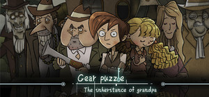Gear Puzzle: the inheritance of grandpa cover image