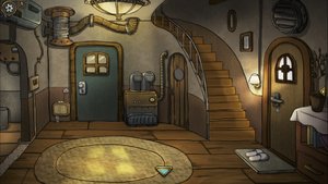 Gear Puzzle: the inheritance of grandpa screenshot
