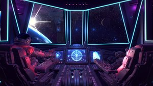 Space Quest (2027) screenshot