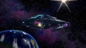 Space Quest (2027) screenshot