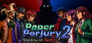 Paper Perjury 2: Shadow of Justice cover image