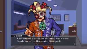 Paper Perjury 2: Shadow of Justice screenshot