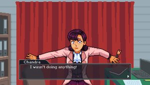 Paper Perjury 2: Shadow of Justice screenshot