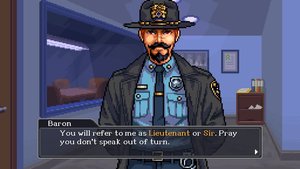 Paper Perjury 2: Shadow of Justice screenshot
