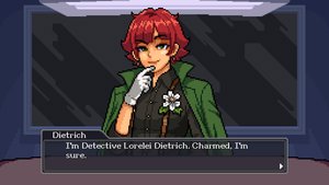Paper Perjury 2: Shadow of Justice screenshot