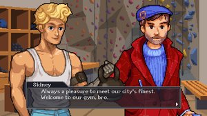 Paper Perjury 2: Shadow of Justice screenshot