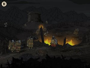 Valiant Hearts: Coming Home screenshot