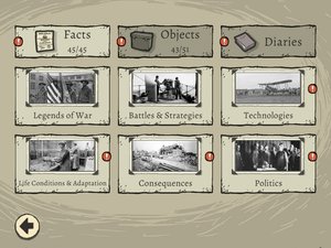 Valiant Hearts: Coming Home screenshot
