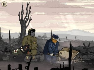 Valiant Hearts: Coming Home screenshot