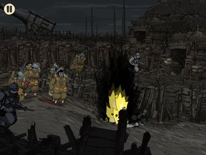 Valiant Hearts: Coming Home screenshot