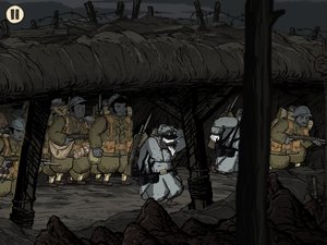 Valiant Hearts: Coming Home screenshot