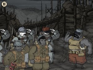 Valiant Hearts: Coming Home screenshot