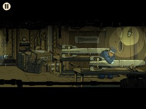 Valiant Hearts: Coming Home screenshot