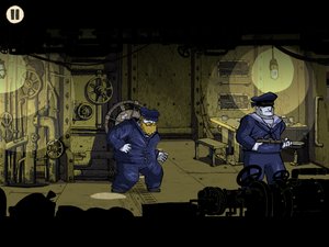 Valiant Hearts: Coming Home screenshot