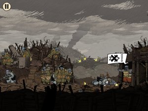 Valiant Hearts: Coming Home screenshot