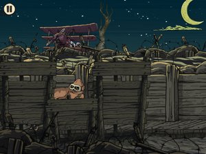 Valiant Hearts: Coming Home screenshot