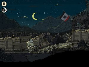 Valiant Hearts: Coming Home screenshot