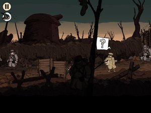 Valiant Hearts: Coming Home screenshot