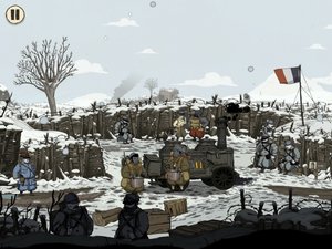 Valiant Hearts: Coming Home screenshot