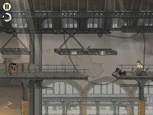 Valiant Hearts: Coming Home screenshot