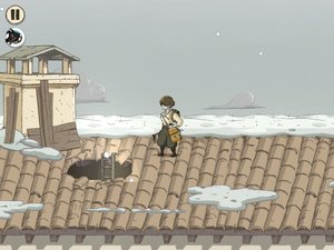 Valiant Hearts: Coming Home screenshot