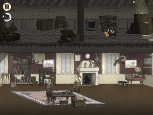 Valiant Hearts: Coming Home screenshot