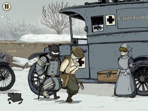 Valiant Hearts: Coming Home screenshot