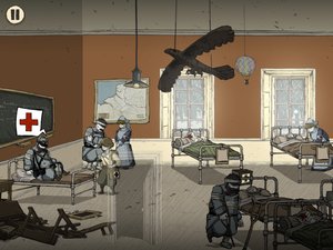 Valiant Hearts: Coming Home screenshot