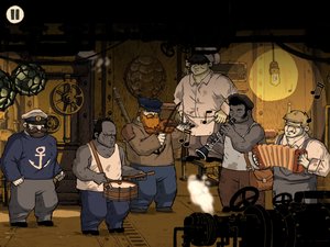 Valiant Hearts: Coming Home screenshot