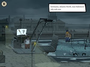 Valiant Hearts: Coming Home screenshot