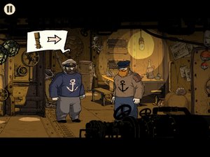 Valiant Hearts: Coming Home screenshot