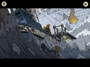 Valiant Hearts: Coming Home screenshot