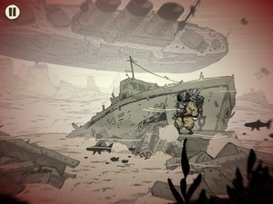 Valiant Hearts: Coming Home screenshot