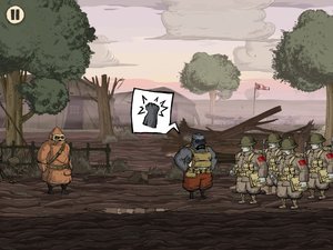 Valiant Hearts: Coming Home screenshot