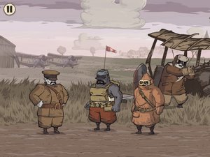 Valiant Hearts: Coming Home screenshot