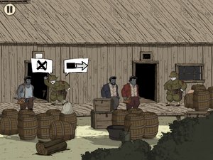 Valiant Hearts: Coming Home screenshot