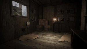 Escape: The Cabin screenshot