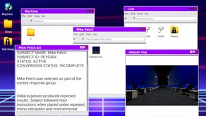 The Main Menu screenshot