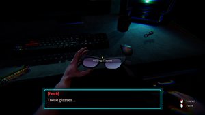 The Main Menu screenshot