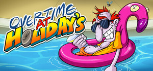 Overtime at Holiday's cover image