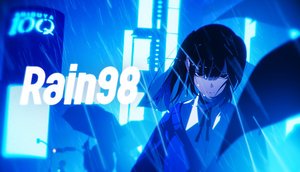 Rain98 cover image